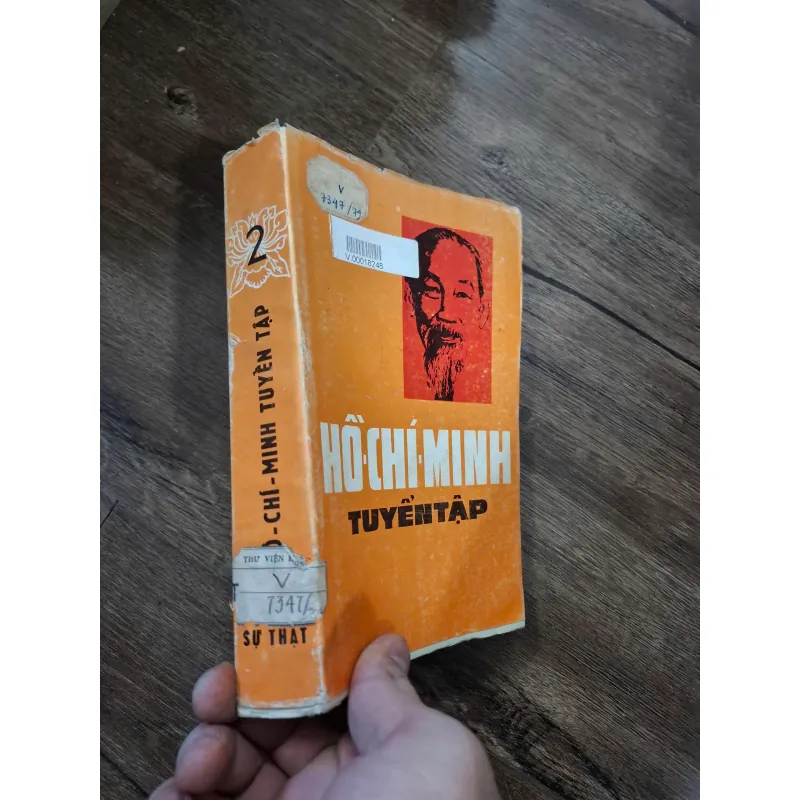 Tuyển Tập - Hồ Chí Minh - Chính trị/Tư liệu 716031