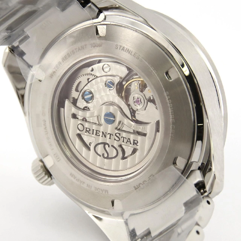 Orient Star M34 Avant-Garde F8 Skeleton F8F6-UAA0/RK-BZ0001S Automatic - Hàng hiệu Chính hãng 880952