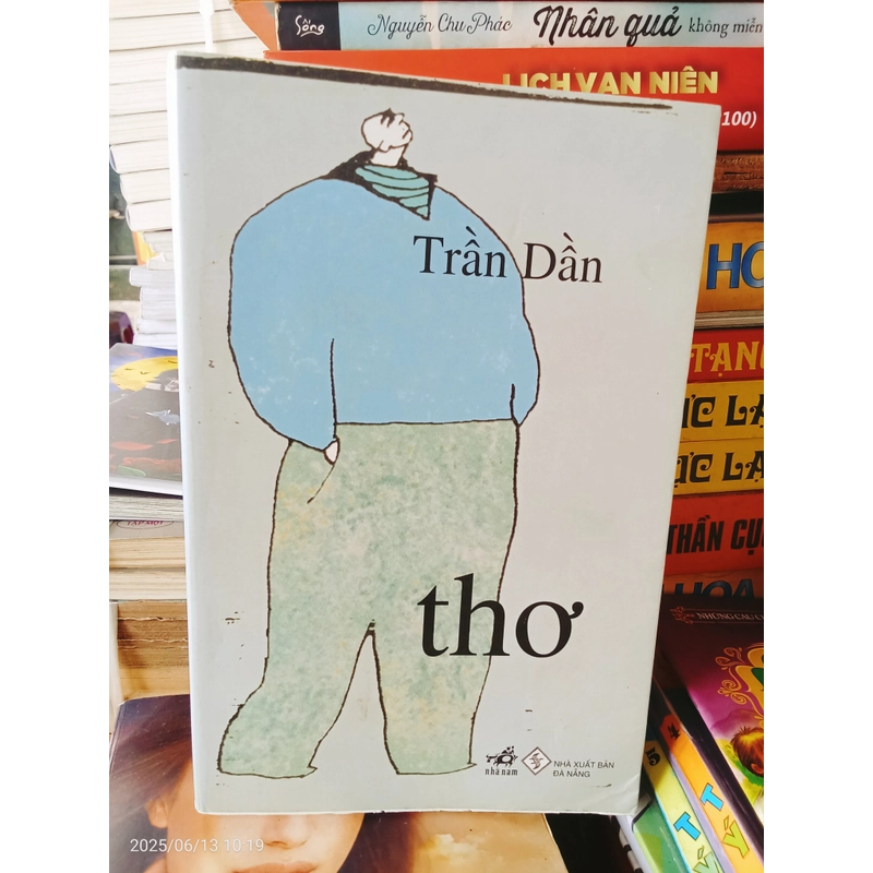 Thơ Trần Dần 472929