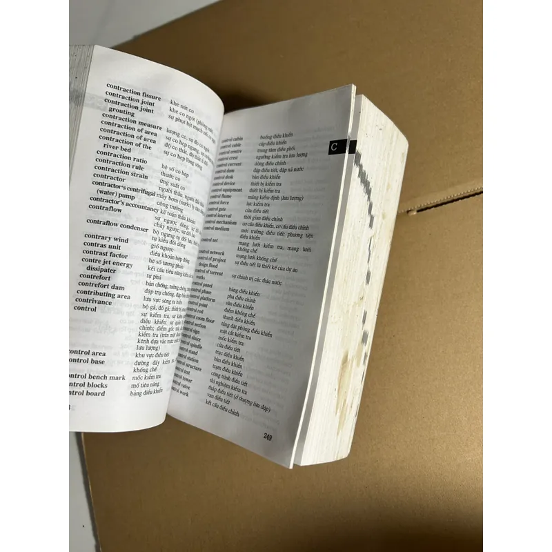 Từ điển cơ khí và máy xây dựng Anh - Việt 596421