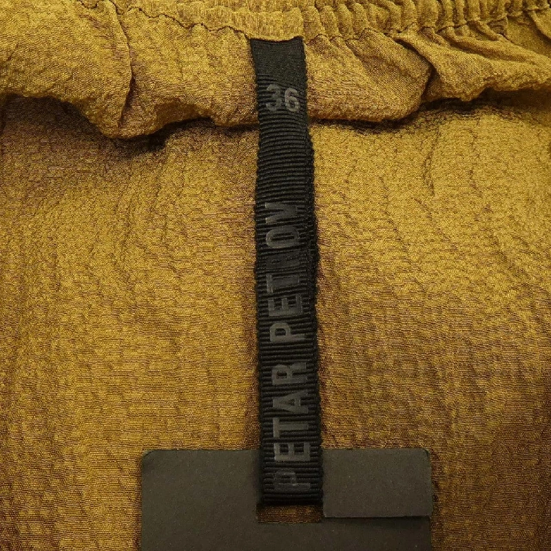 【Mã giảm giá】PETARPETROV Áo sơ mi 636894