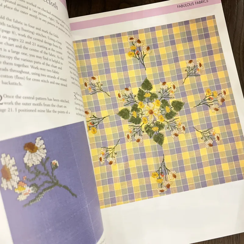 ✨𝑻𝒉𝒆 𝑪𝒓𝒐𝒔𝒔 𝑺𝒕𝒊𝒕𝒄𝒉𝒆𝒓'𝒔 𝑩𝒊𝒃𝒍𝒆 𝑷𝒓𝒐𝒋𝒆𝒄𝒕 𝑩𝒐𝒐𝒌✨ 712557