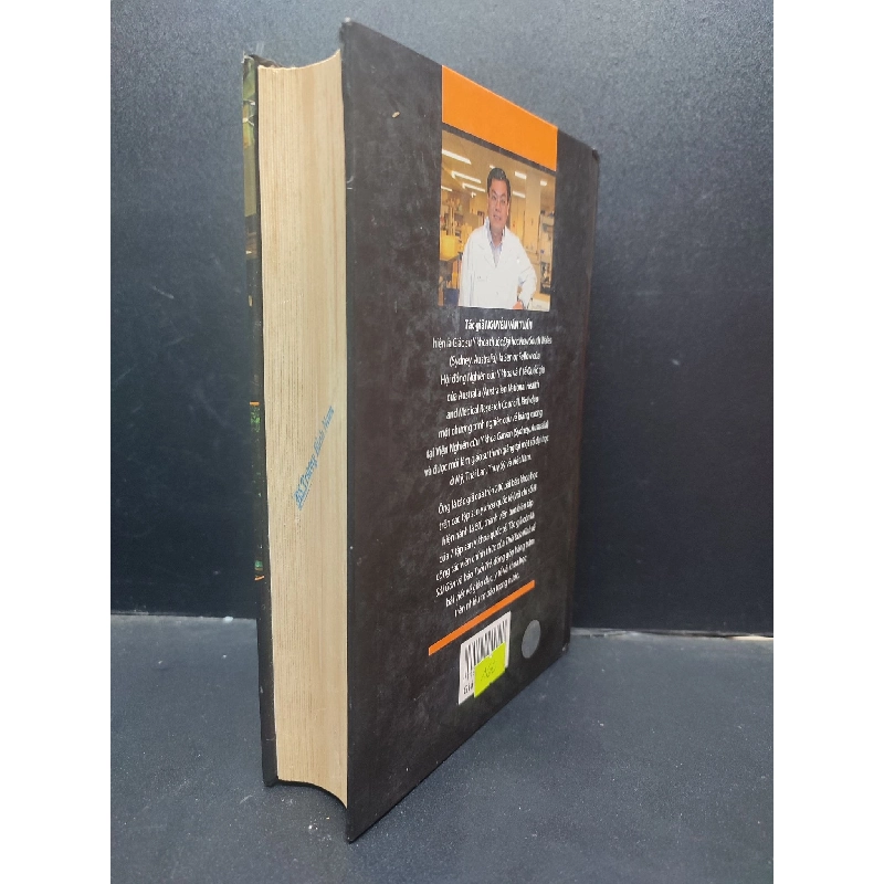 Tự Sự Của Một Người Làm Khoa Học Nguyễn Văn Tuấn bìa cứng mới 80% (ố nhẹ) HCM1504 913968