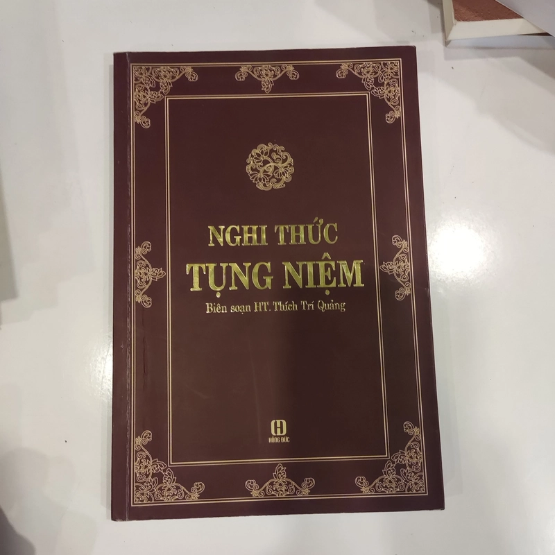 Nghi thức tụng niệm 521981