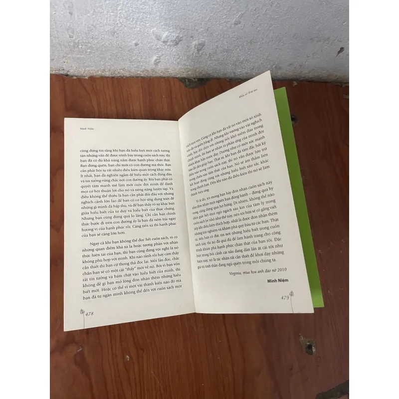 HIỂU VỀ TRÁI TIM - MINH NIỆM 734851