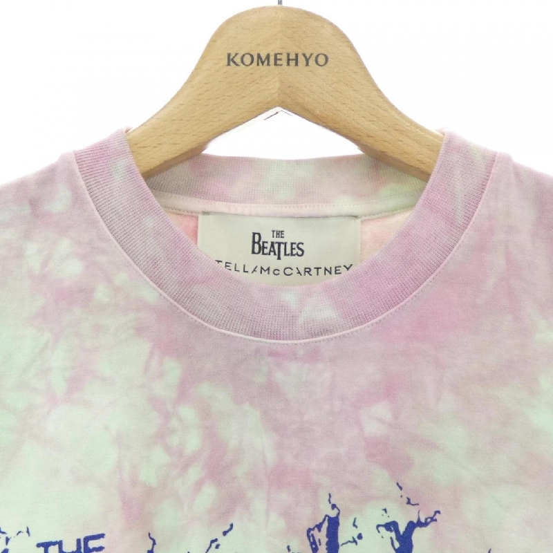 STELLA MCCARTNEY 6J0007 SPW44 Áo thun - Hàng hiệu Chính hãng 824106