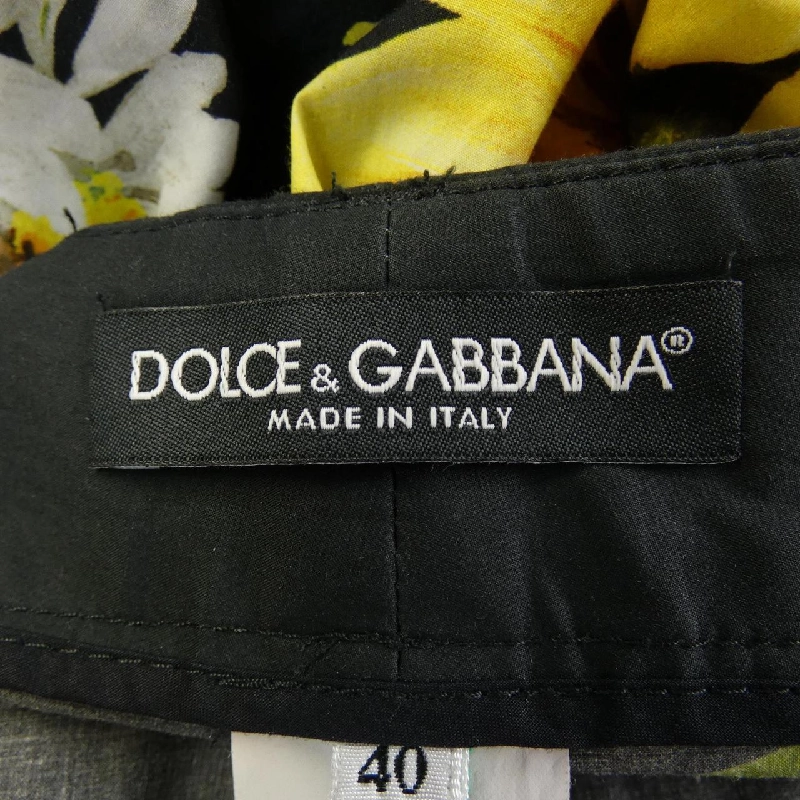 Dolce & Gabbana DOLCE&GABBANA Quần - Hàng hiệu Authentic 823637