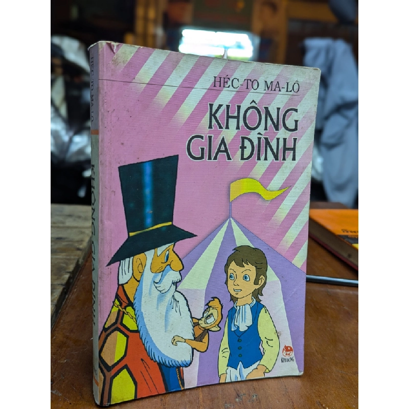 Không gia đình - Hector Malot 125611