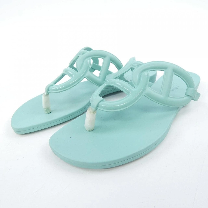 Giày sandal HERMES EGERIE シェーヌダンクル 221001Z - Hàng hiệu Authentic 827556