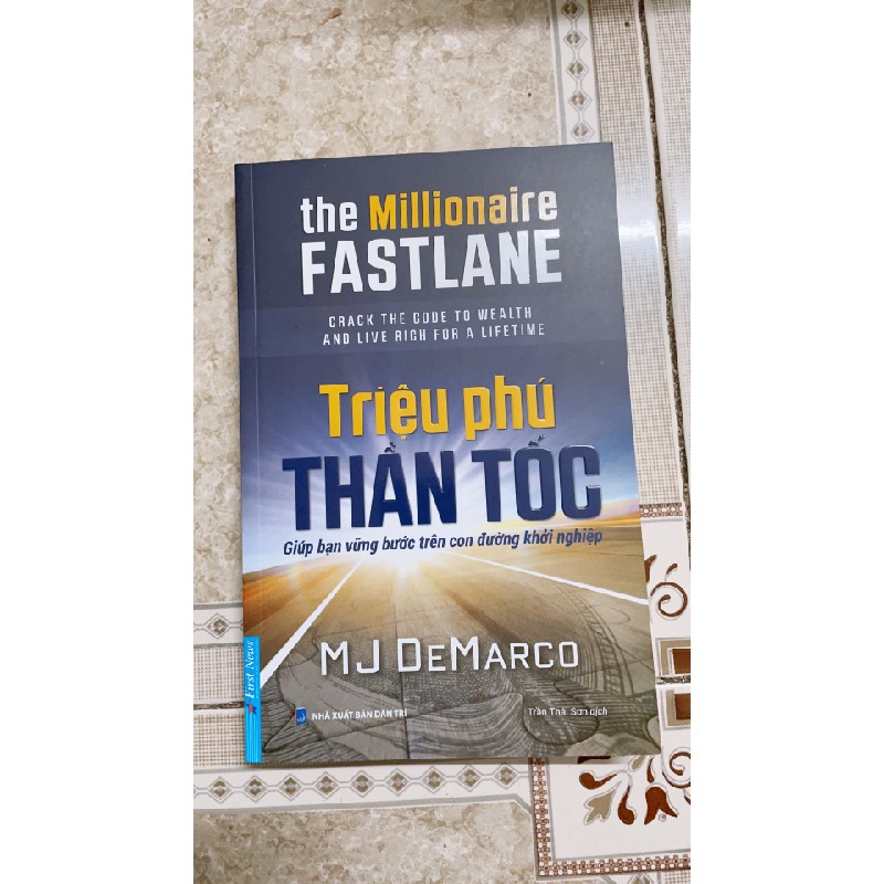 Triệu phú thần tốc  8364