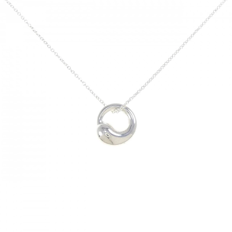 Dây chuyền Tiffany Eternal Circle - Hàng hiệu Authentic 842693