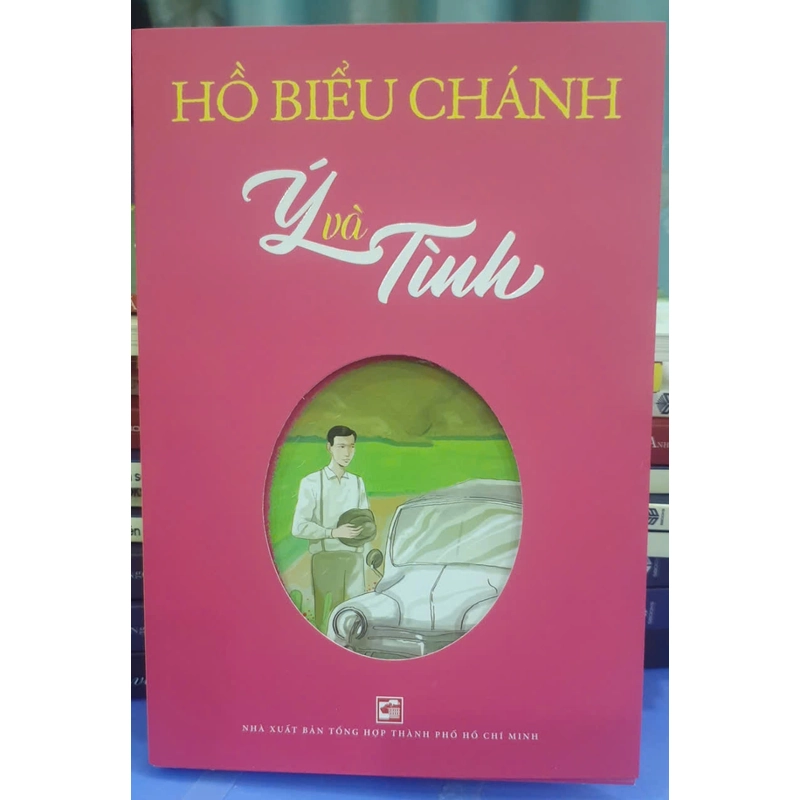 Ý và Tình - Hồ Biểu Chánh 318619