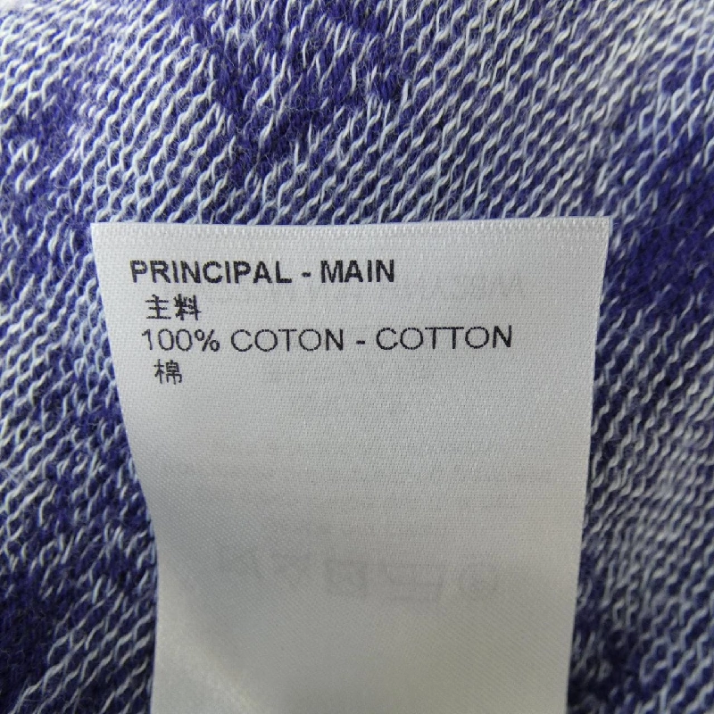 Áo hoodie ngắn tay họa tiết monogram Louis Vuitton HNY28WN31 - Hàng hiệu Authentic 890250