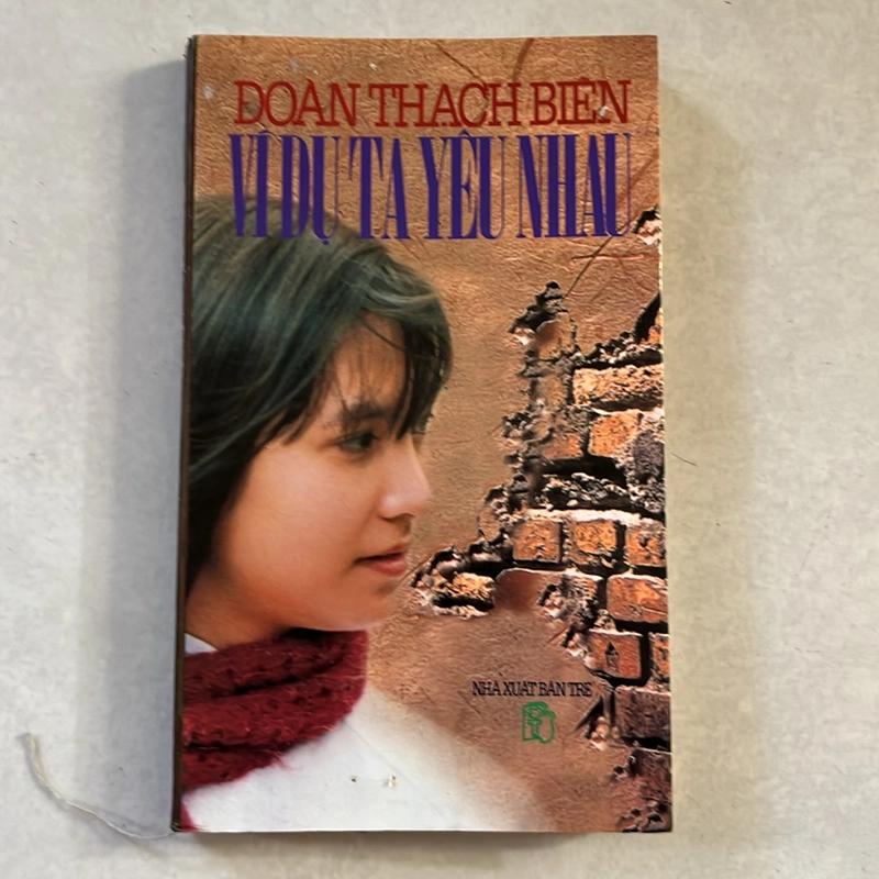 Ví dụ ta yêu nhau - Đoàn Thạch Biền - 1998s 532467
