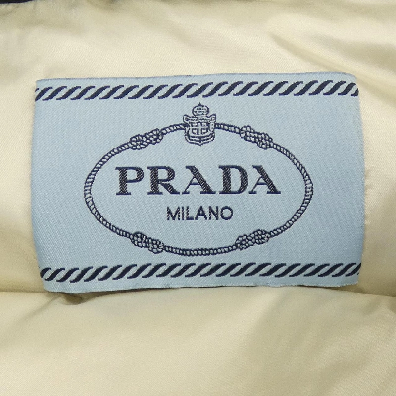 【Mã giảm giá】Áo gile PRADA 641735
