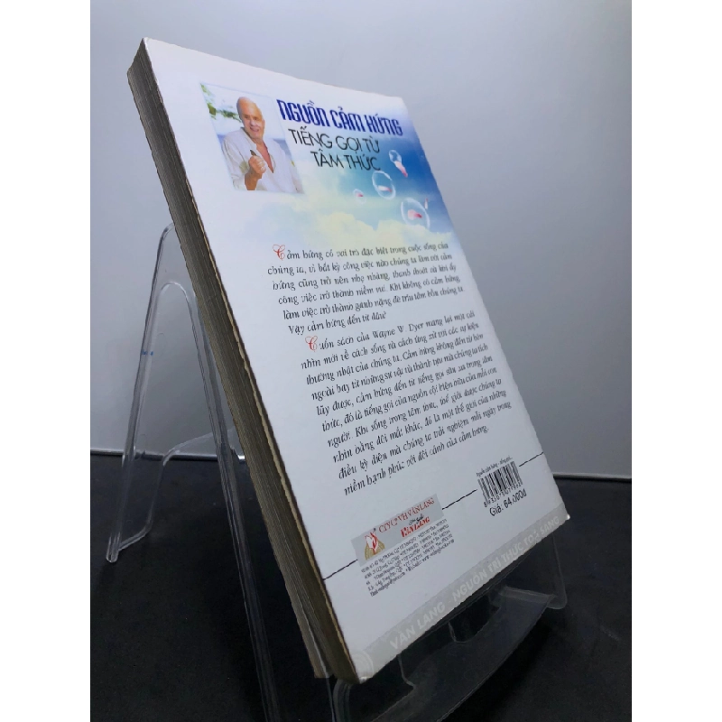 [Phiên Chợ Sách Cũ] Nguồn cảm hứng Tiếng gọi tử tâm thức 2011 Tiến sỹ Wayne W.Dyer 1704 438974