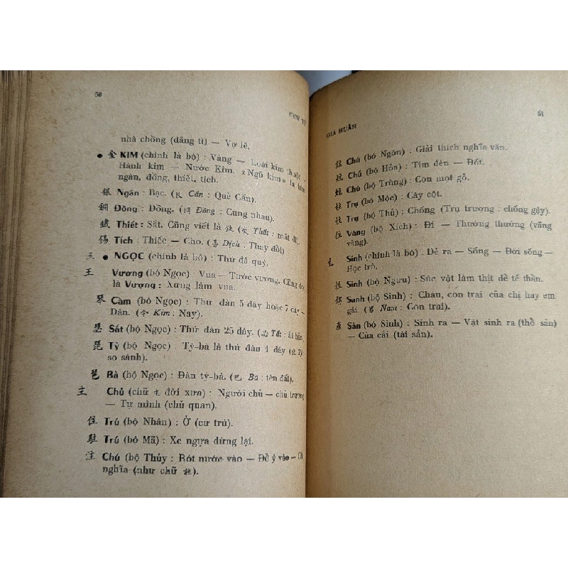Chu tử gia huấn - Trần Trọng San 478041