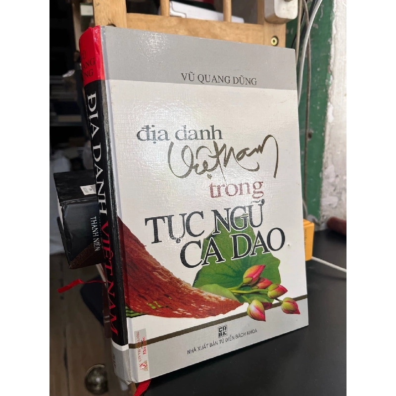 Địa danh Việt Nam trong tục ngữ - ca dao - Vũ Quang Dũng 782788