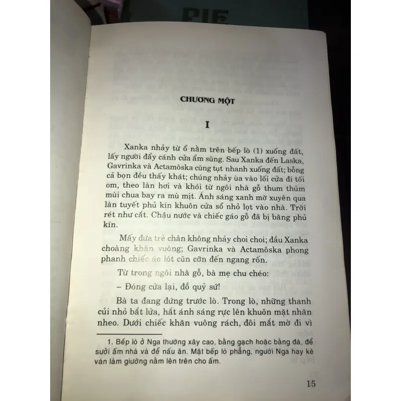 Pie đệ nhất - Alêcxêi Tônxtôi 1027778