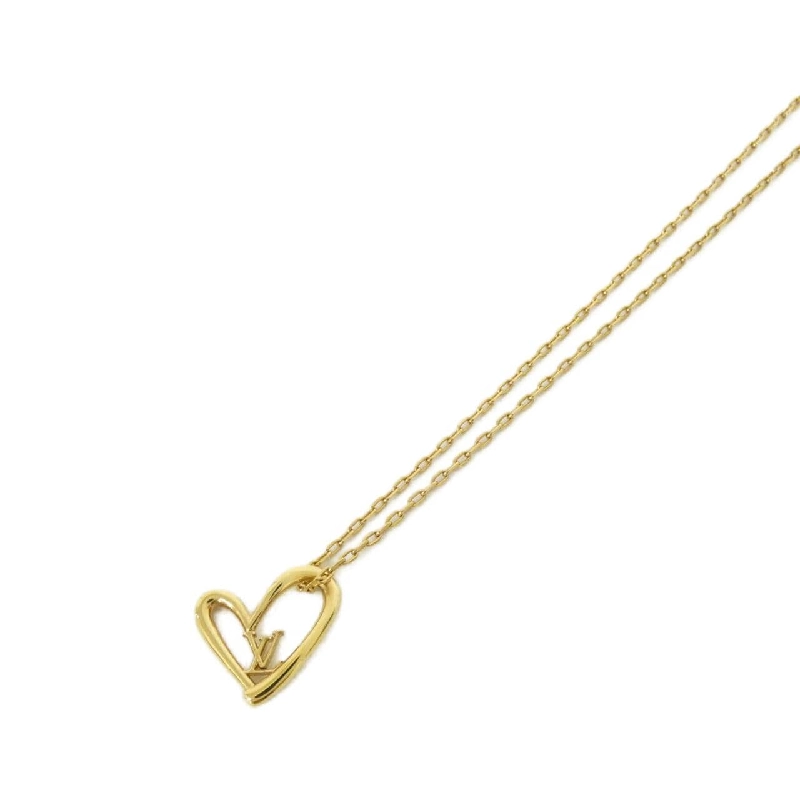 Dây chuyền Louis Vuitton Collier Heart Forinlove M00465 625209