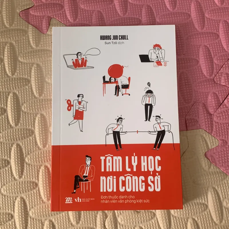 Tâm lý học nơi công sở 747677