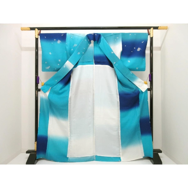 Áo kimono đơn nhỏ họa tiết - Hàng hiệu Authentic 877813