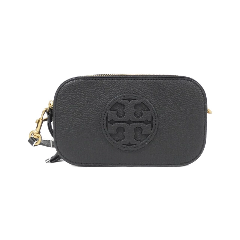 【Sản phẩm mới】Tory Burch Mini Gương Túi Đeo Chéo 145667 Túi Đeo Vai 613983