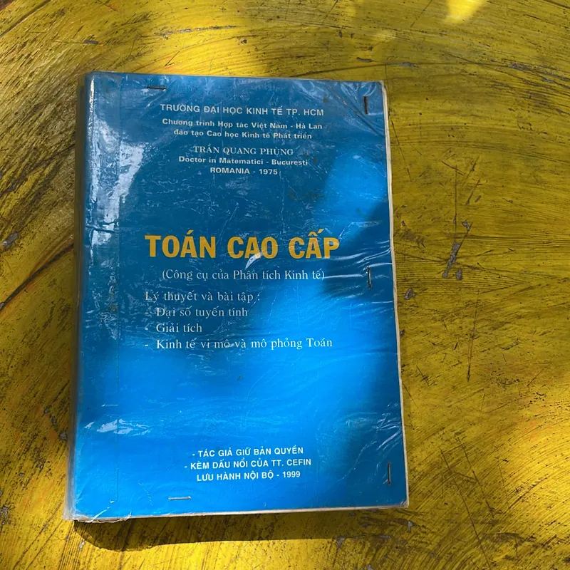 GIÁO TRÌNH TOÁN ĐẠI CƯƠNG GIẢI TÍCH- TOÁN CAO CẤP- BÀI TẬP GIẢI SẴN GT3-GIÁO TRÌNH LOGIC  734221