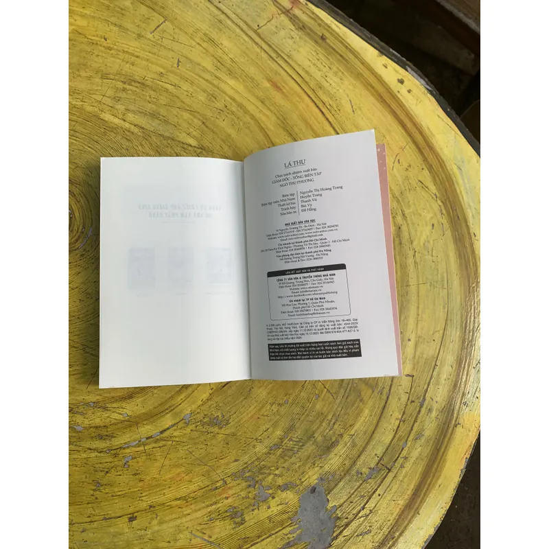 LÁ THƯ - RICHARD PAUL EVANS 738259