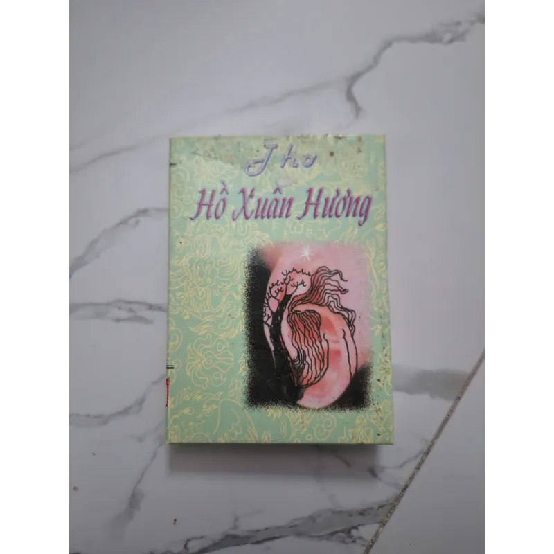 Thơ Hồ Xuân Hương – Hồ Xuân Hương - bìa cứng mini book 758902