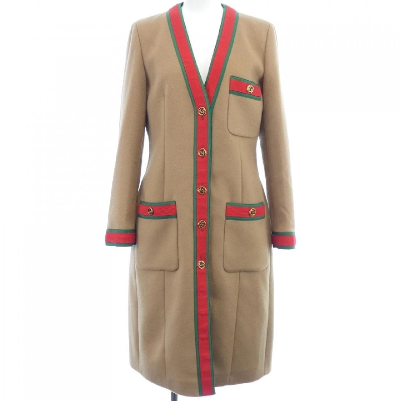 Gucci GUCCI 518064 ZHW03 Áo khoác - Hàng hiệu Chính hãng 631774