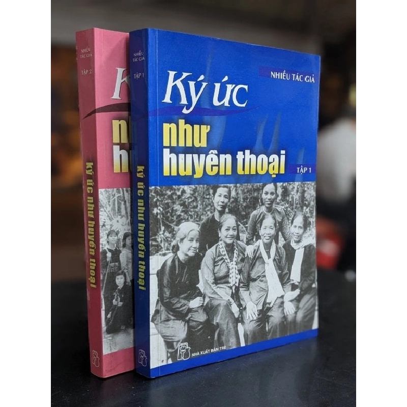 Ký ức như huyền thoại - Nhiều tác giả 386412