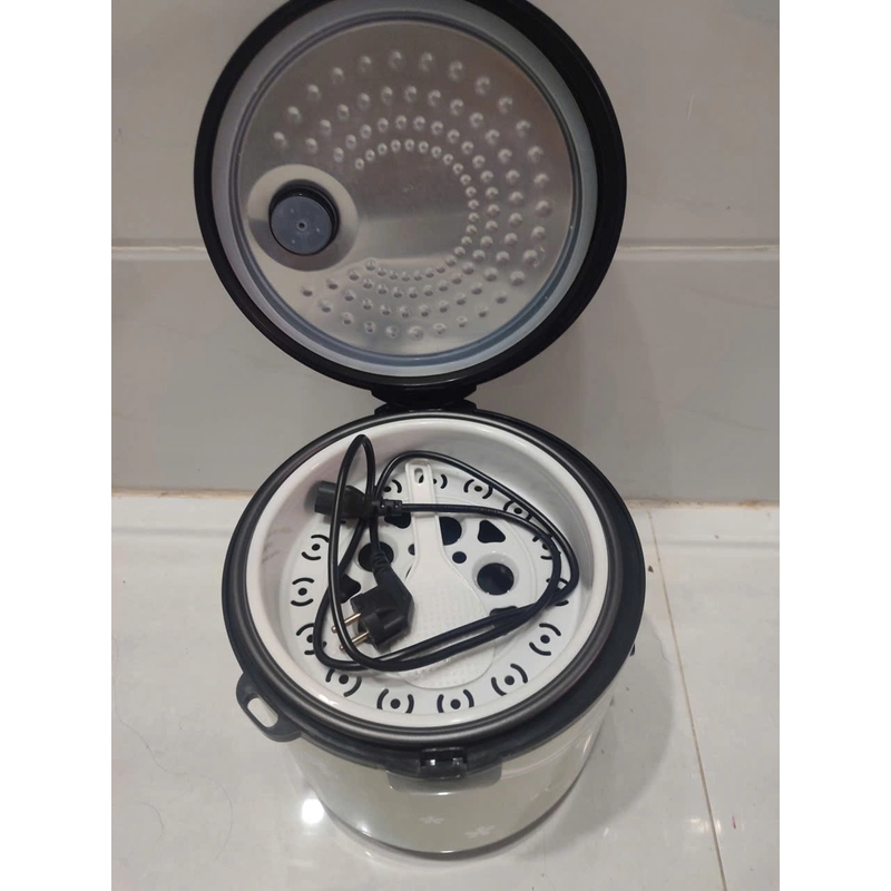 Nồi cơm điện cơ Nagakawa 1.8L - Còn BH 10 tháng 79918