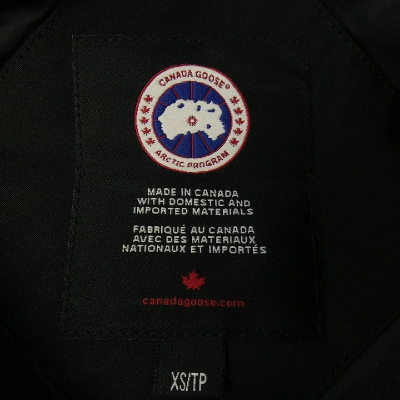 Canada Goose 2302JL MACKENZIE Áo khoác lông vũ - Hàng hiệu Chính hãng 819353
