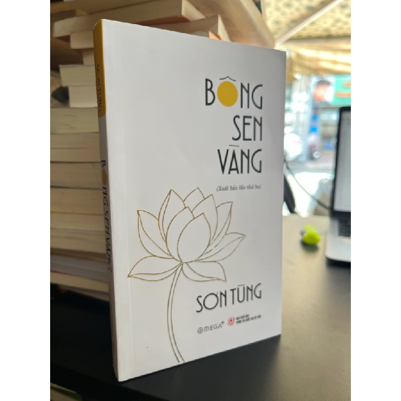 Bông sen vàng - Sơn Tùng 465538