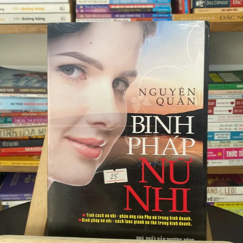 Binh pháp nữ nhi-Nguyên Quân 577085