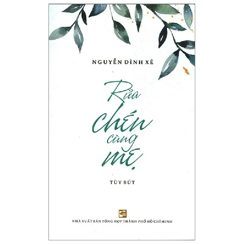 Rửa Chén Cùng Mẹ - Nguyễn Đình Xê 404079