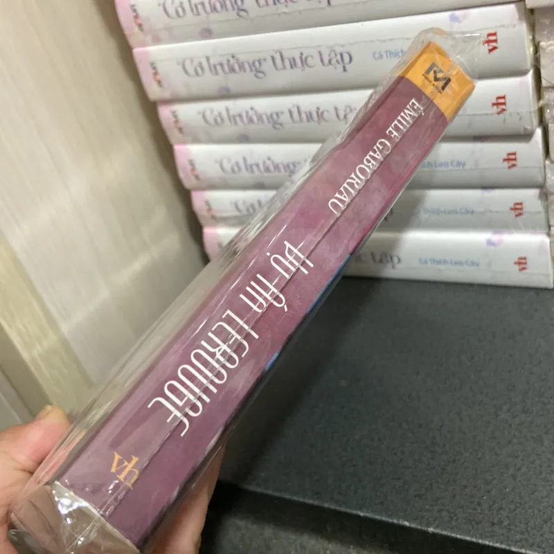 (Trinh thám) - Vụ Án Lerouge - Émile Gaboriau 990988