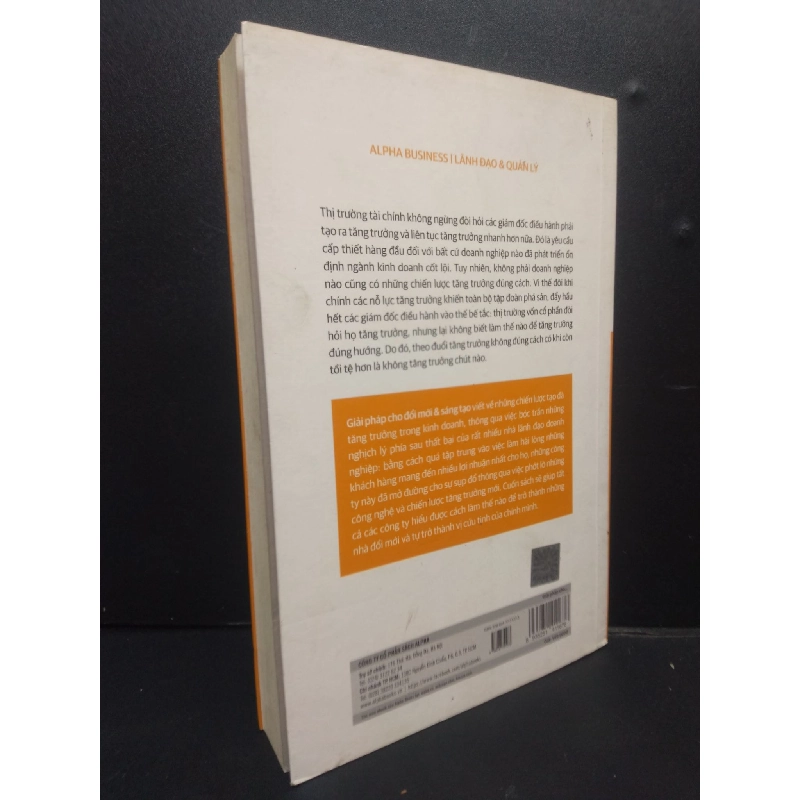 Giải pháp cho đổi mới và sáng tạo mới 80% ố bẩn nhẹ có mộc 2018 HCM2105 Clayton M. Christensen - Michael E. Raynor SÁCH KỸ NĂNG 914507