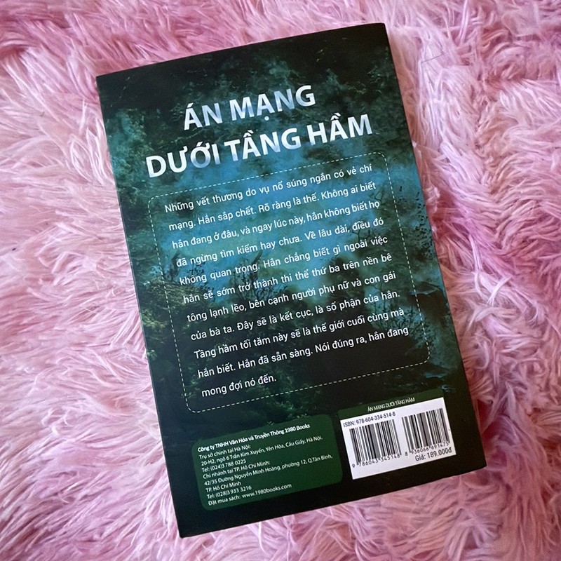 Án Mạng dưới Tầng Hầm - trinh thám 145007