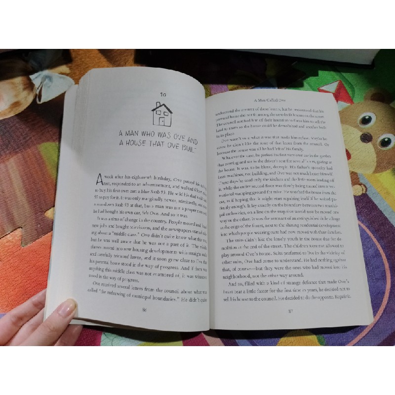 A man called Ove (Người đàn ông mang tên Ove) 5738