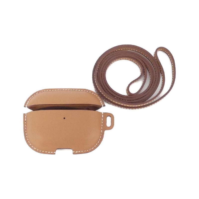 Hàng hiệu Authentic AirPods Pro 2 0009441 - Túi đựng tai nghe Hermès 773619