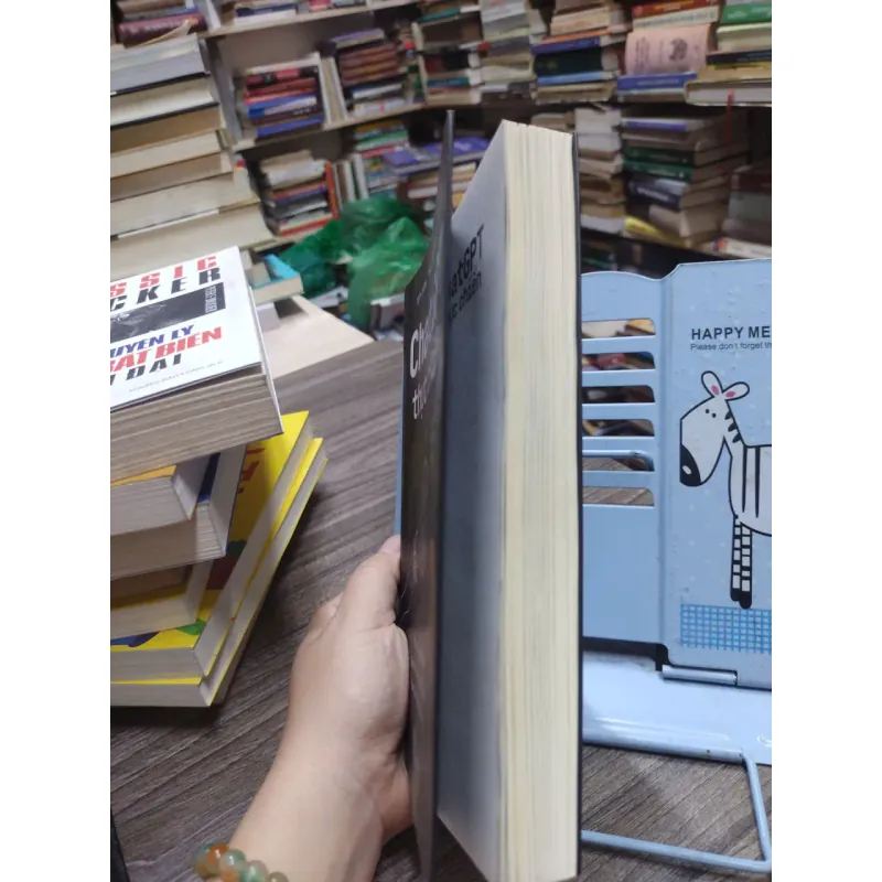 Sách: Chat GPT thực chiến - Dịch Dương, Phan Trạch Bân, Lý Thế Minh (A2) 589803