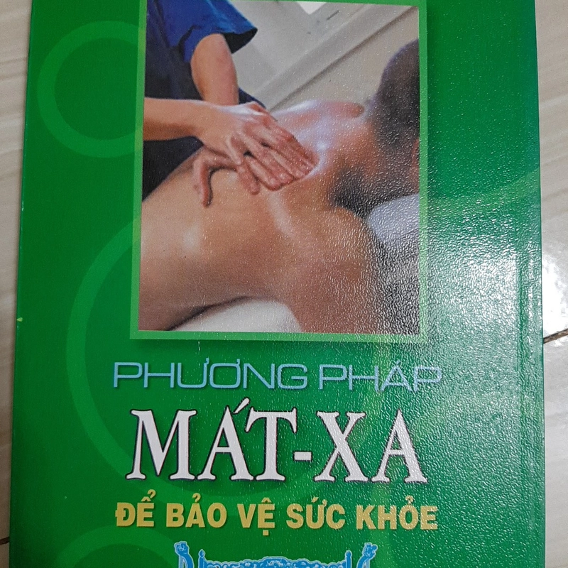 Phương pháp mát-xa bảo vệ sức khỏe  324007