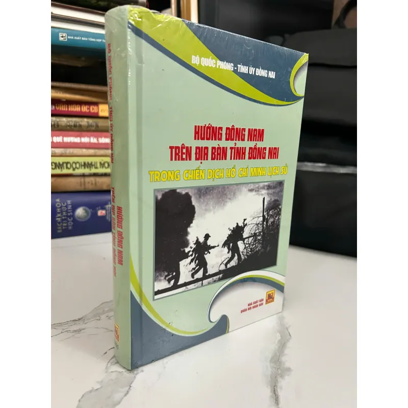 Hướng Đông Nam Trên Địa Bàn Tỉnh Đồng Nai... - Bộ Quốc phòng 781309