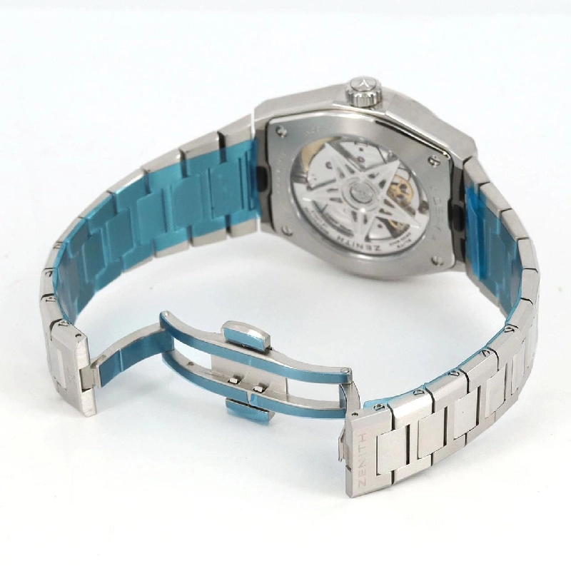 Zenith Defy Midnight Sunset/D･11P 16.9200.670/33.MI001 SS Automatic - Hàng hiệu Chính hãng 877316