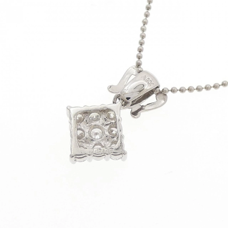 Dây chuyền kim cương PT900/PT850 0.50CT - Hàng hiệu Chính hãng 859340