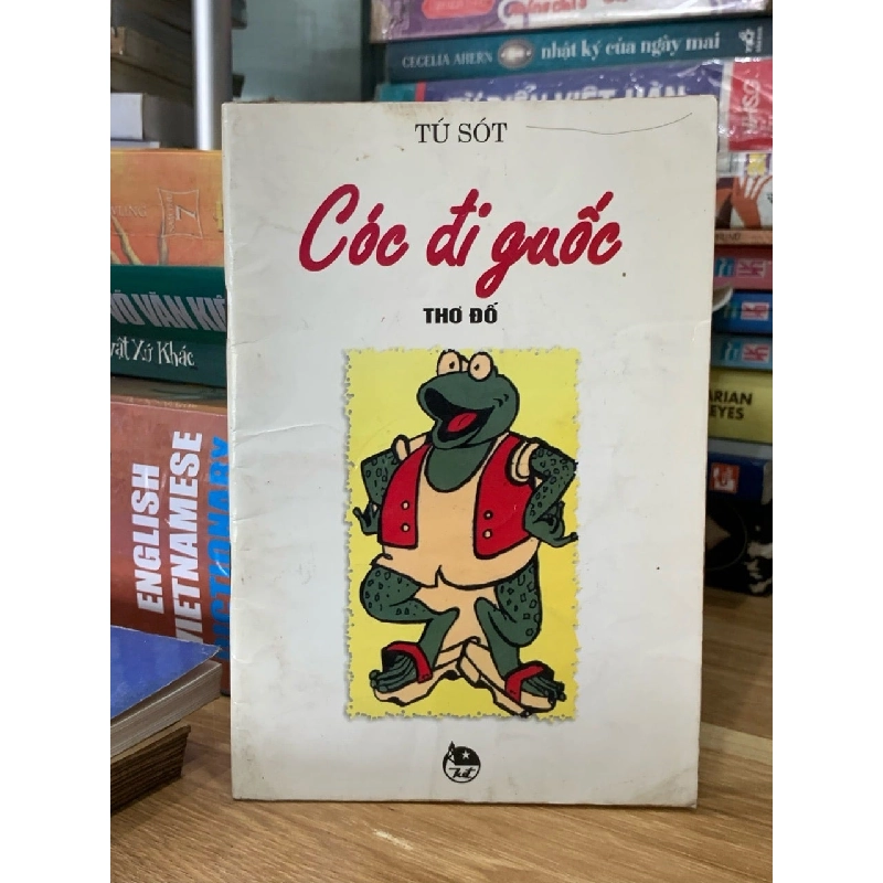 Cóc đi guốc Thơ đố-Tú sót 750655