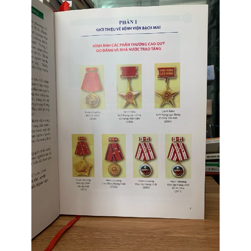 Bệnh viện Bạch mai hội nhập và pháp triển (2011-2016) 728858