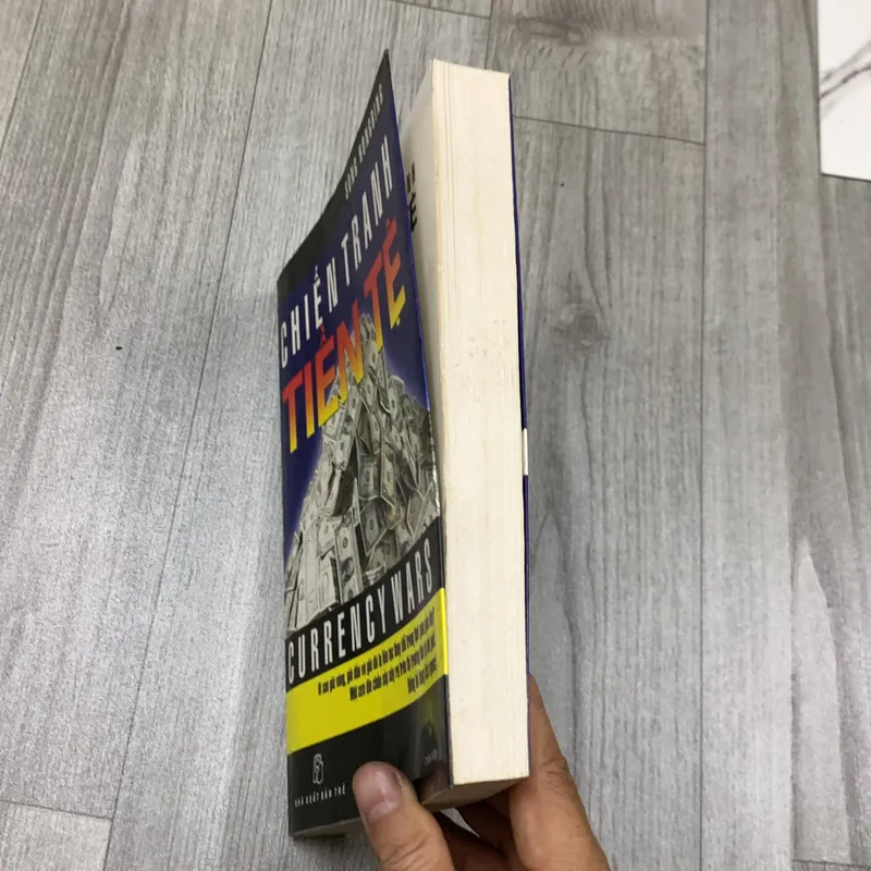 Chiến tranh tiền tệ - song hongbing. 4a5 733394